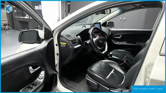 KIA MORNING (PICANTO) LUXURY