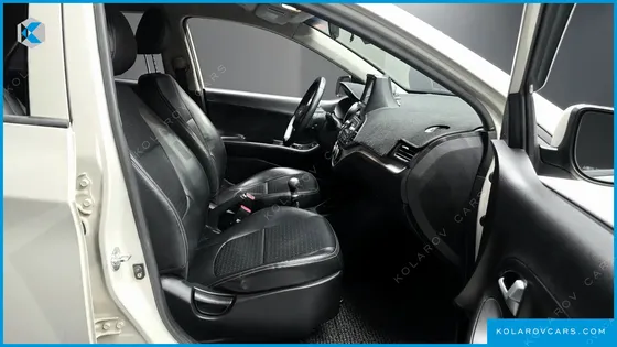 KIA MORNING (PICANTO) LUXURY