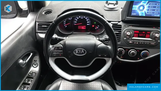 KIA MORNING (PICANTO) LUXURY