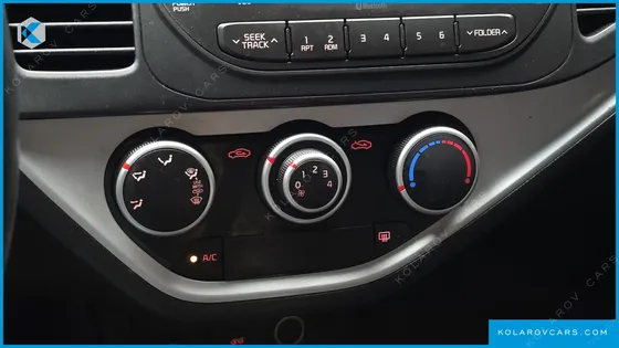 KIA MORNING (PICANTO) LUXURY
