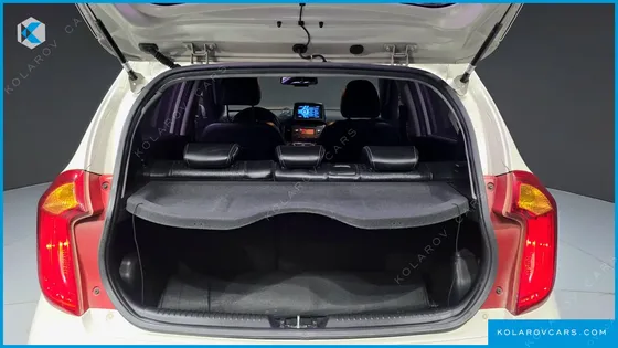 KIA MORNING (PICANTO) LUXURY