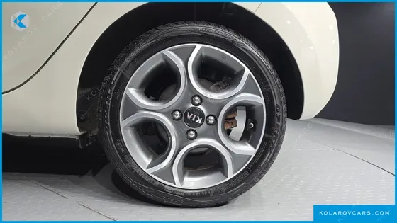 KIA MORNING (PICANTO) LUXURY