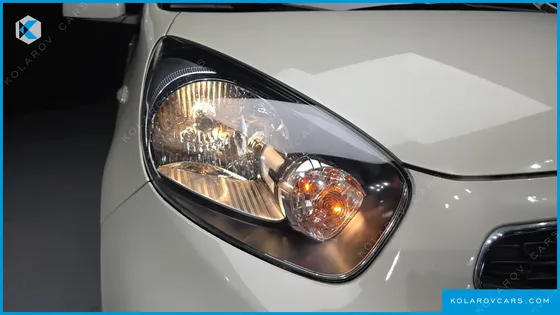 KIA MORNING (PICANTO) LUXURY