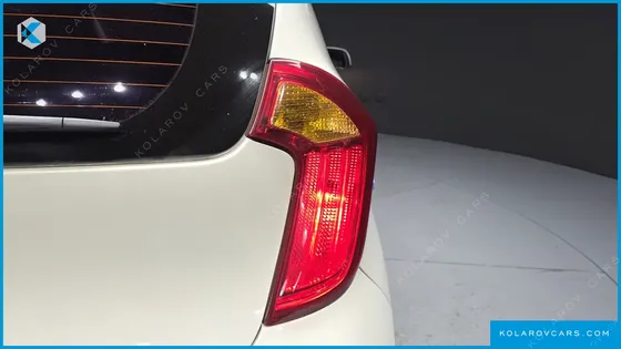 KIA MORNING (PICANTO) LUXURY