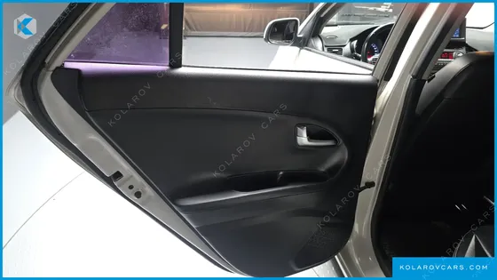 KIA MORNING (PICANTO) LUXURY