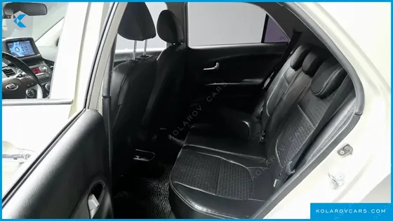 KIA MORNING (PICANTO) LUXURY