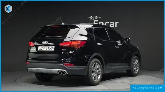HYUNDAI SANTA FE DIESEL(E-VGT) 2.2 2WD PREMIUM