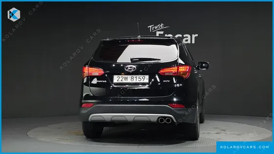 HYUNDAI SANTA FE DIESEL(E-VGT) 2.2 2WD PREMIUM