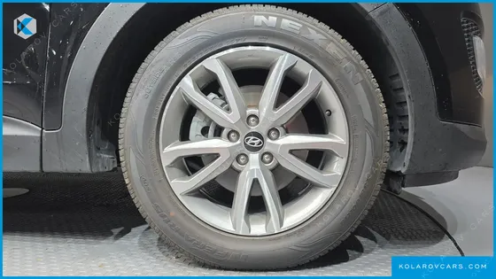 HYUNDAI SANTA FE DIESEL(E-VGT) 2.2 2WD PREMIUM