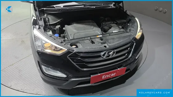 HYUNDAI SANTA FE DIESEL(E-VGT) 2.2 2WD PREMIUM