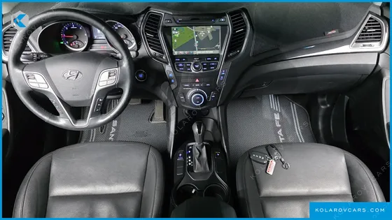 HYUNDAI SANTA FE DIESEL(E-VGT) 2.2 2WD PREMIUM