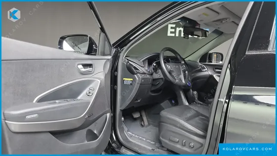 HYUNDAI SANTA FE DIESEL(E-VGT) 2.2 2WD PREMIUM