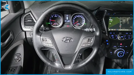 HYUNDAI SANTA FE DIESEL(E-VGT) 2.2 2WD PREMIUM