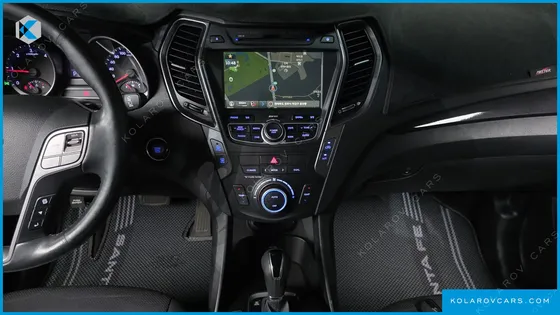 HYUNDAI SANTA FE DIESEL(E-VGT) 2.2 2WD PREMIUM