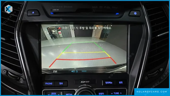 HYUNDAI SANTA FE DIESEL(E-VGT) 2.2 2WD PREMIUM