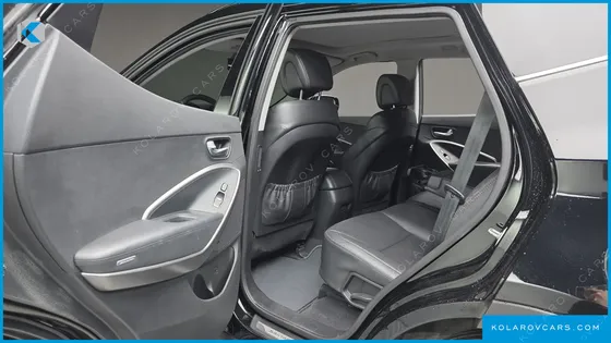 HYUNDAI SANTA FE DIESEL(E-VGT) 2.2 2WD PREMIUM