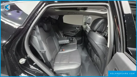 HYUNDAI SANTA FE DIESEL(E-VGT) 2.2 2WD PREMIUM