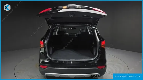 HYUNDAI SANTA FE DIESEL(E-VGT) 2.2 2WD PREMIUM