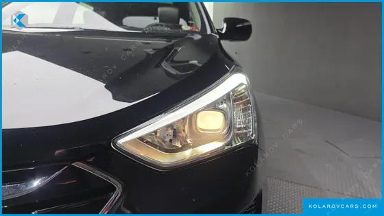 HYUNDAI SANTA FE DIESEL(E-VGT) 2.2 2WD PREMIUM