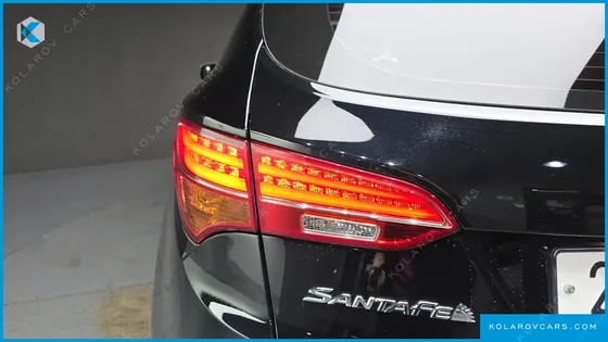 HYUNDAI SANTA FE DIESEL(E-VGT) 2.2 2WD PREMIUM