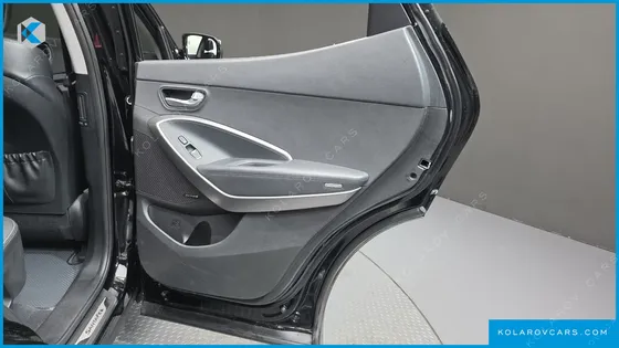 HYUNDAI SANTA FE DIESEL(E-VGT) 2.2 2WD PREMIUM