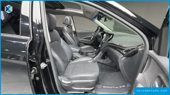 HYUNDAI SANTA FE DIESEL(E-VGT) 2.2 2WD PREMIUM