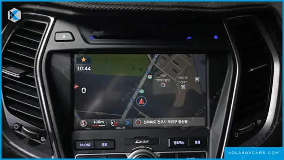 HYUNDAI SANTA FE DIESEL(E-VGT) 2.2 2WD PREMIUM