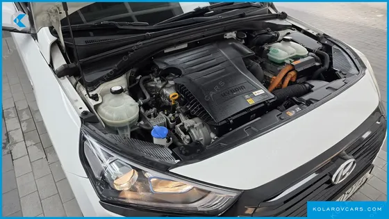 HYUNDAI IONIQ N