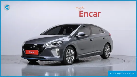 HYUNDAI IONIQ Q