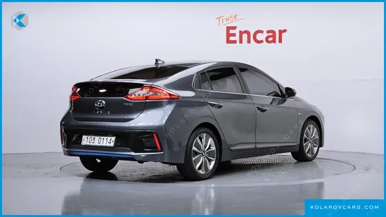 HYUNDAI IONIQ Q