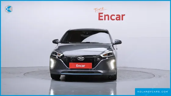 HYUNDAI IONIQ Q
