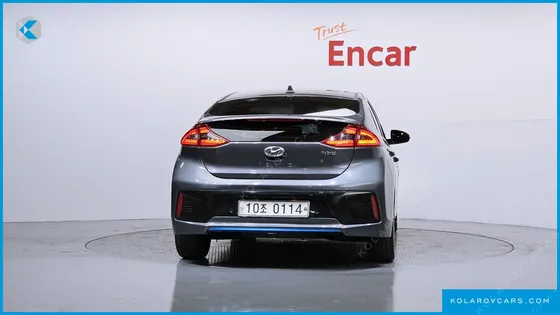 HYUNDAI IONIQ Q