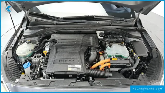 HYUNDAI IONIQ Q