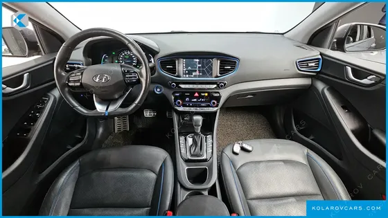 HYUNDAI IONIQ Q