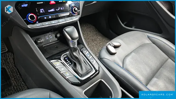 HYUNDAI IONIQ Q