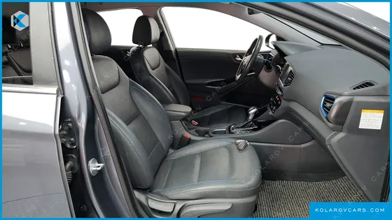 HYUNDAI IONIQ Q