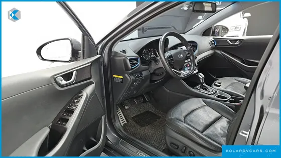HYUNDAI IONIQ Q