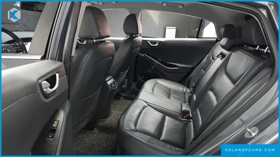 HYUNDAI IONIQ Q