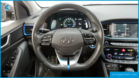 HYUNDAI IONIQ Q