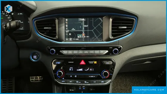 HYUNDAI IONIQ Q