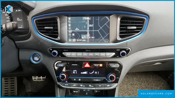 HYUNDAI IONIQ Q