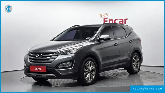 HYUNDAI SANTA FE DIESEL(E-VGT) 2.0 2WD EXCLUSIVE