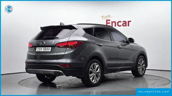 HYUNDAI SANTA FE DIESEL(E-VGT) 2.0 2WD EXCLUSIVE