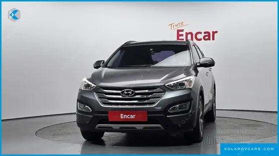 HYUNDAI SANTA FE DIESEL(E-VGT) 2.0 2WD EXCLUSIVE