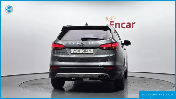 HYUNDAI SANTA FE DIESEL(E-VGT) 2.0 2WD EXCLUSIVE