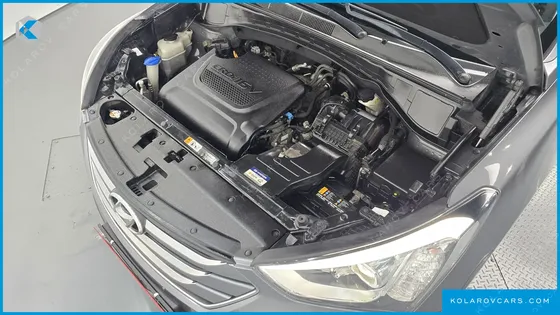 HYUNDAI SANTA FE DIESEL(E-VGT) 2.0 2WD EXCLUSIVE