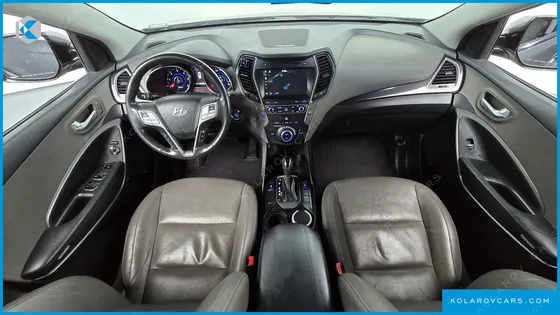 HYUNDAI SANTA FE DIESEL(E-VGT) 2.0 2WD EXCLUSIVE