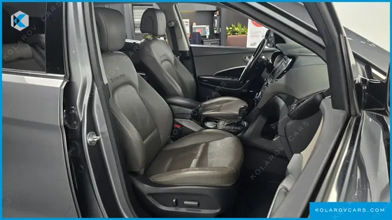 HYUNDAI SANTA FE DIESEL(E-VGT) 2.0 2WD EXCLUSIVE