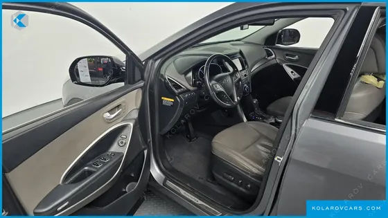 HYUNDAI SANTA FE DIESEL(E-VGT) 2.0 2WD EXCLUSIVE