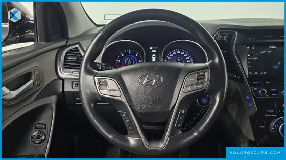 HYUNDAI SANTA FE DIESEL(E-VGT) 2.0 2WD EXCLUSIVE
